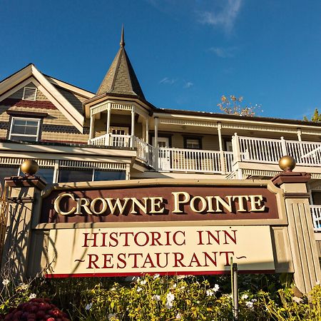Crowne Pointe Historic Inn Adults Only Provincetown Luaran gambar