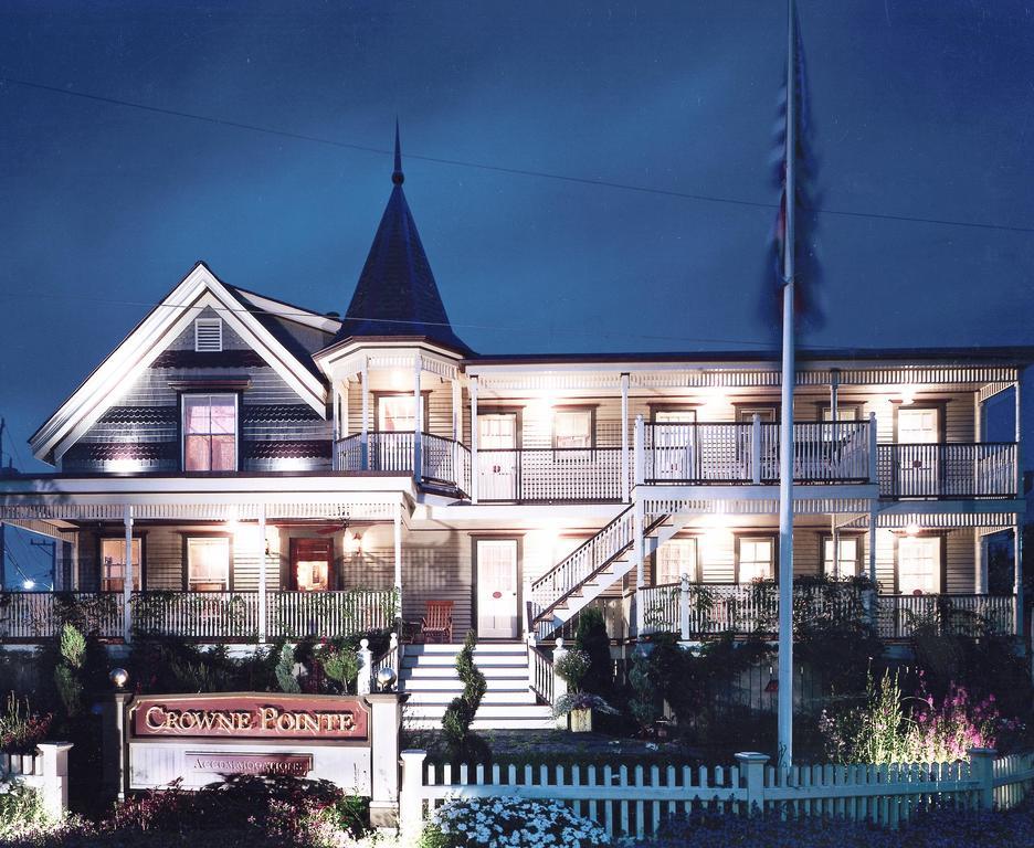 Crowne Pointe Historic Inn Adults Only Provincetown Luaran gambar